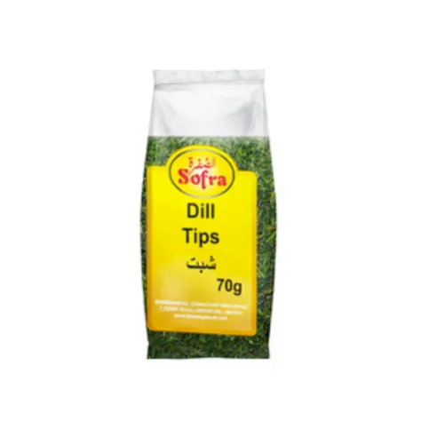 Sofra Dill Tips 70g