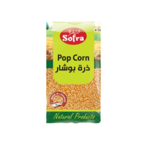 Sofra Popcorn 900g