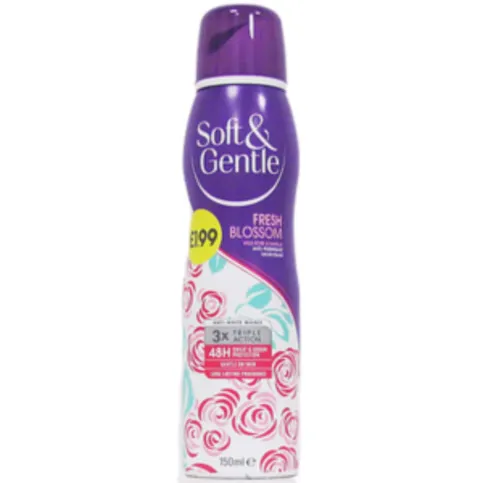 Soft & Gentle Fresh Blossom 150ml