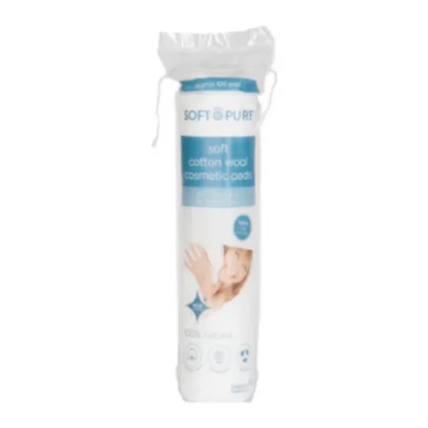 Soft & Pure Cosmetic Pads