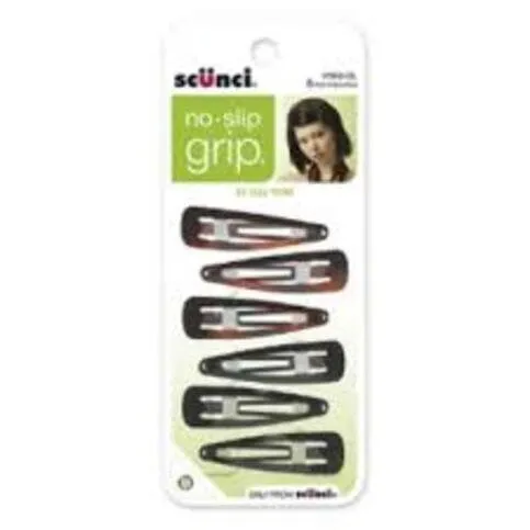 Solv-x Snap Clips 6pk 6pk