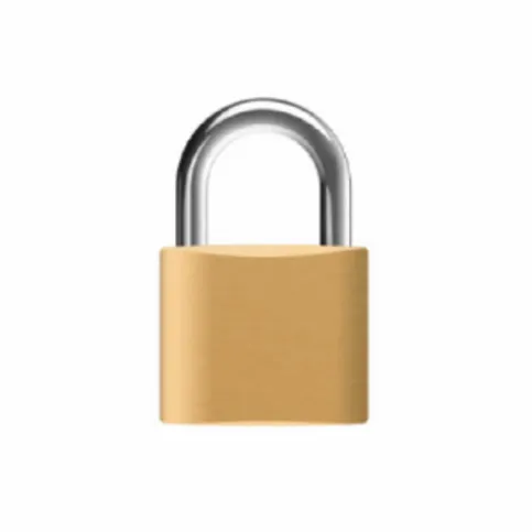 Solv-X Padlocks 20mm 2 Pack