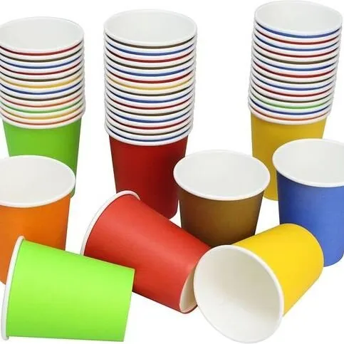 Solv-x Party Cups 8pk