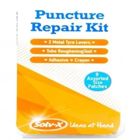 Solv-X Puncture Repair Kit 1s