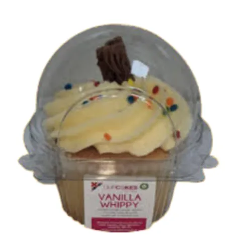 Sophia Vanilla Whippy Cake