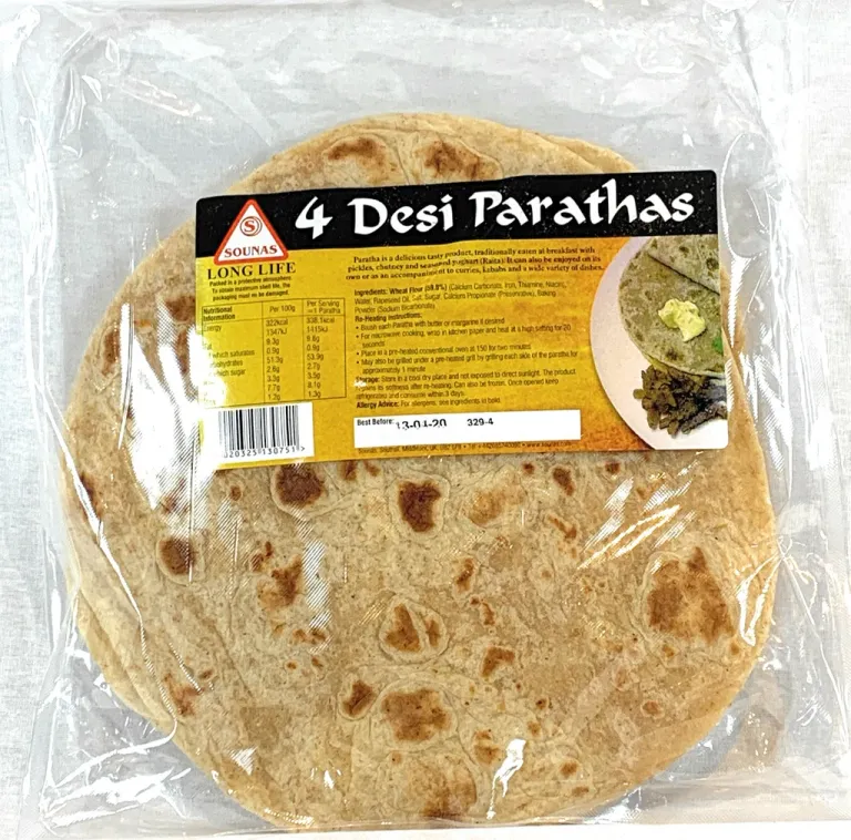 Souna Desi Paratha