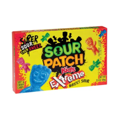 Sour Patch Kids Extreme 99g