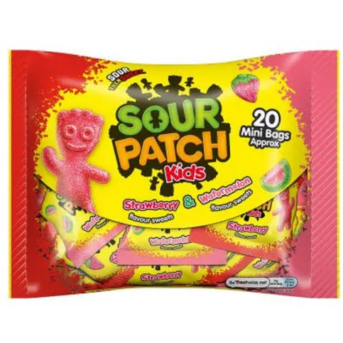 Sour Patch Kids Treatsize 350g 