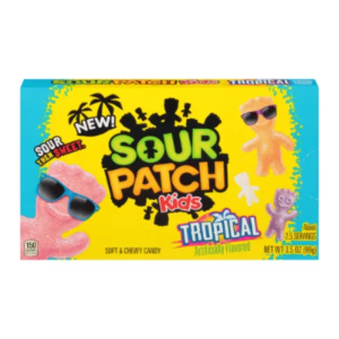 Sour Patch Kids Tropical 99g