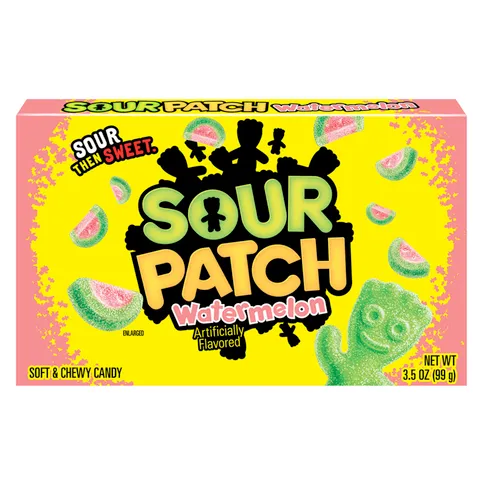 Sour Patch Kids Watermelon 99g