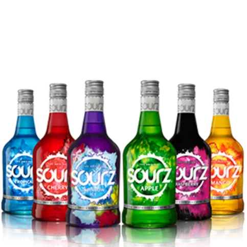 Sourz 70cl