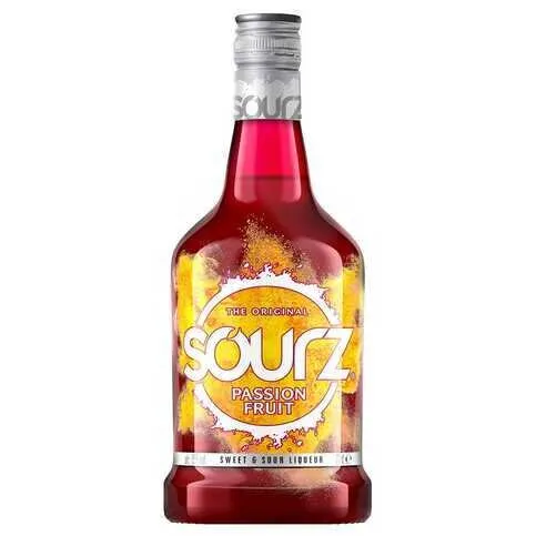 Sourz Passion Fruit 70cl