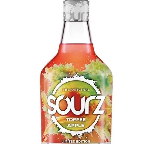 Sourz Toffee Apple 70cl