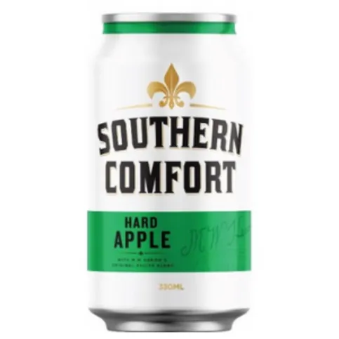 Southern Comfort Apple Premix 330ml