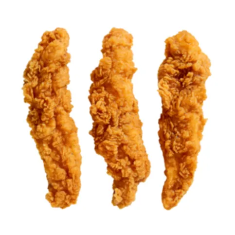 Southern Fried Chicken Strips
