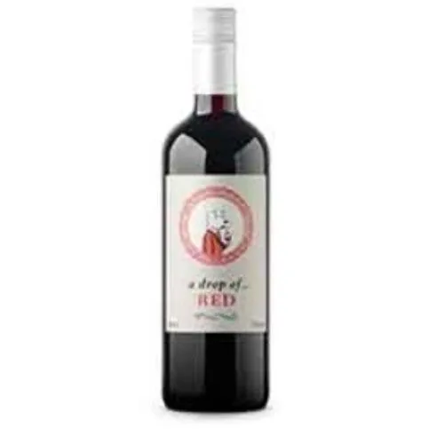 Spar A Drop of Red 75cl