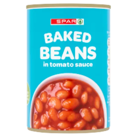 SPAR BAKED BEANS 400G