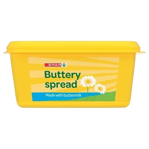 SPAR Buttery 450g