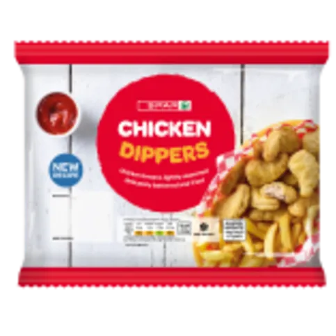 Spar Chicken Dippers 350g