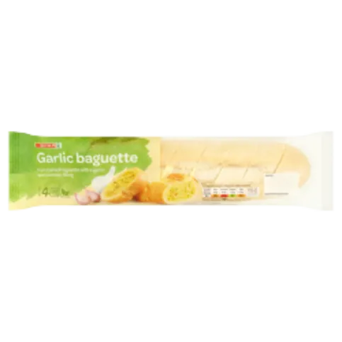 CHILLED: SPAR CHILLED GARLIC BAGUETTE 190G