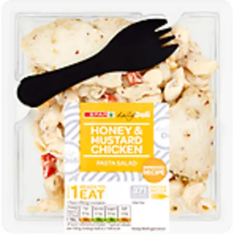 Spar Chicken Honey Mustard Pasta Salad 250g