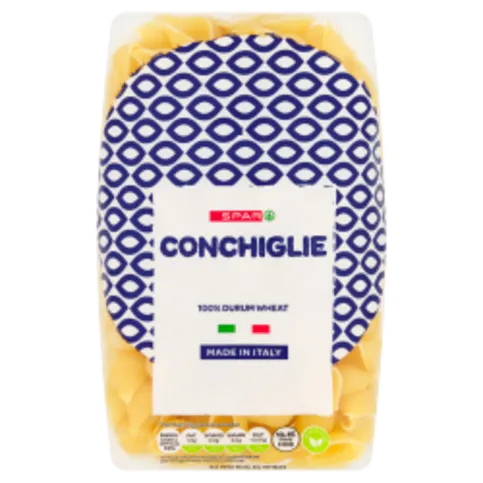 SPAR CONCHIGLIE 500G
