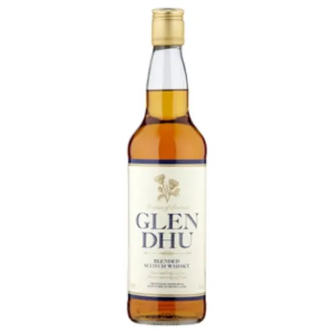 Spar Glen Dhu Blended Scotch Whisky 70cl