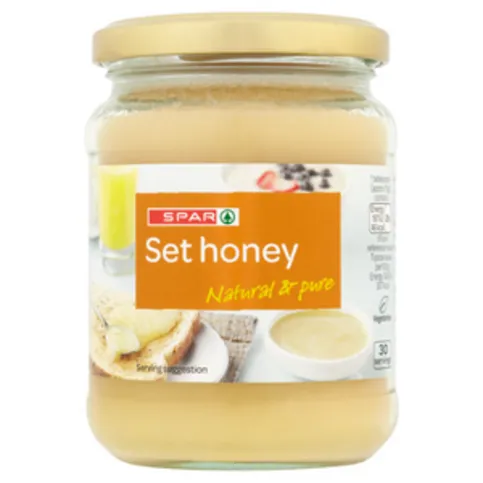 Spar Honey Set 454g