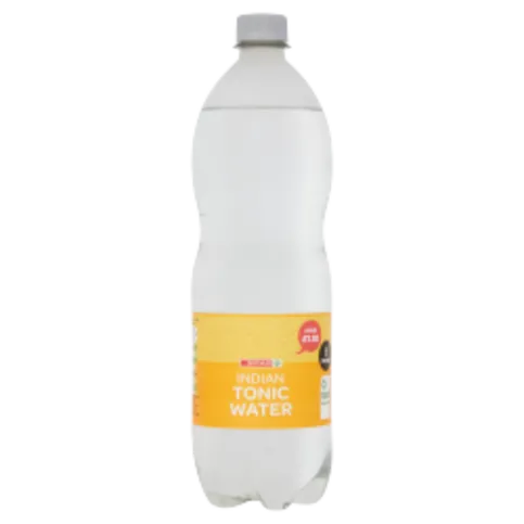 SPAR INDIAN TONIC WATER PM 1LTR