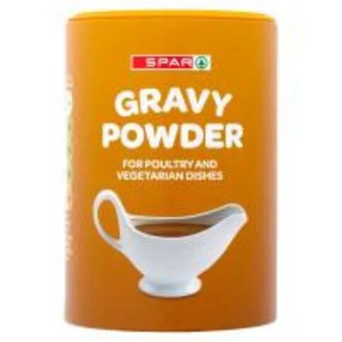 Spar Instant Gravy Original 170g