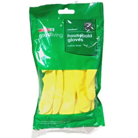 Spar large household gloves pair