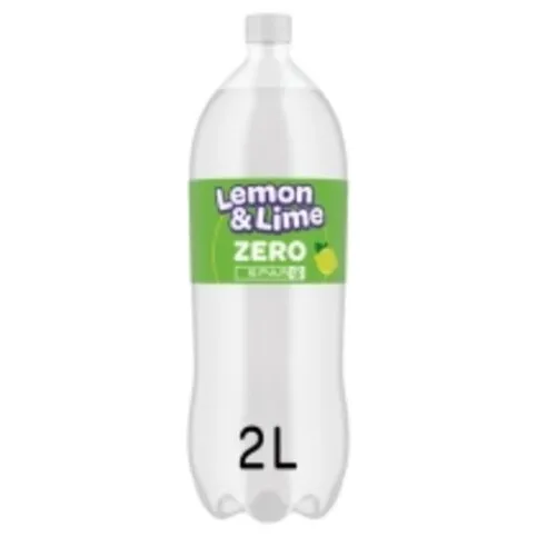 Spar Lemon & Lime Zero 2L