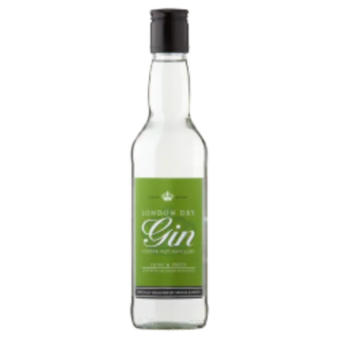 SPAR LONDON GIN 37.5% 35CL