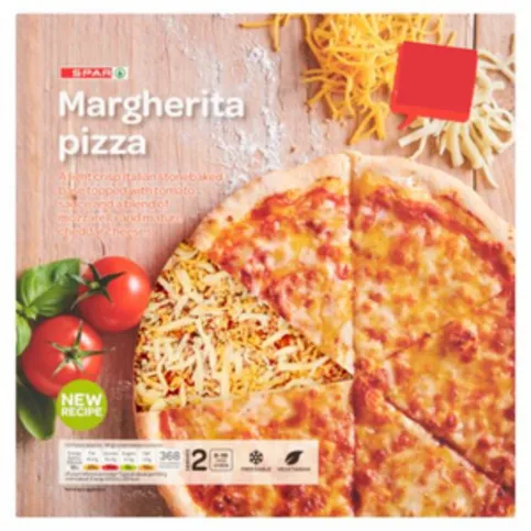 Spar Marghertia Pizza 305g