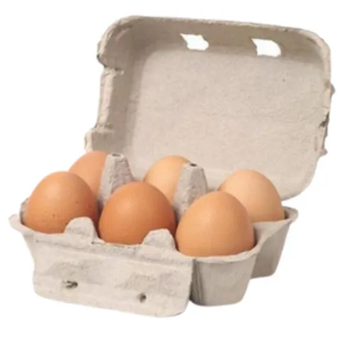 Spar Medium Eggs 6 Pack