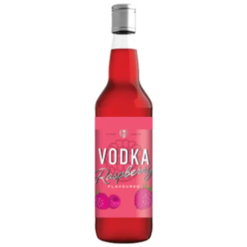 Spar Raspberry Vodka 70cl