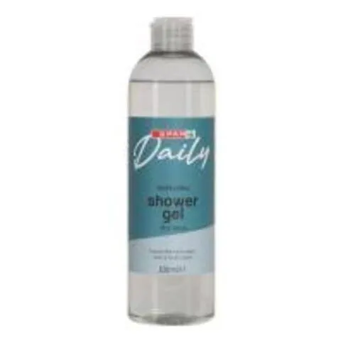 Spar Shower Gel Men 500ml