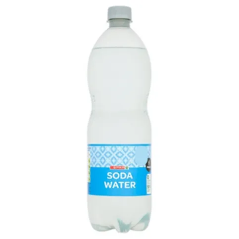 Spar Soda Water 1L