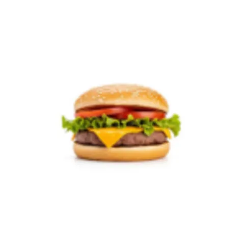 Spicy Beef Burger