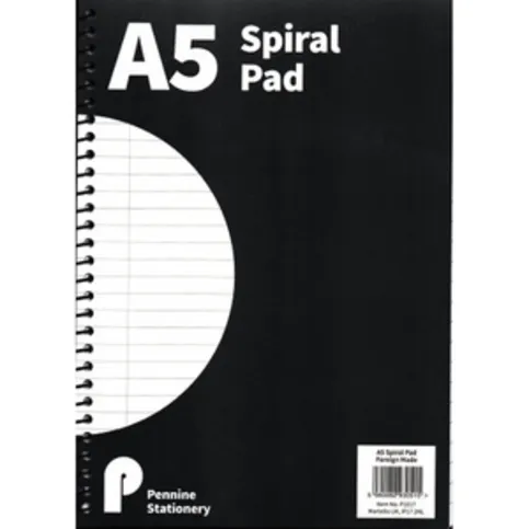 Spiral Pad