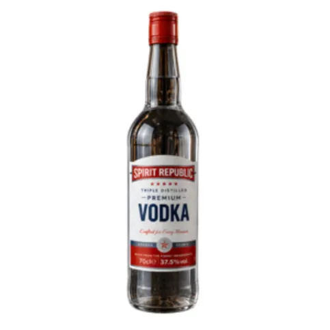 Spirit Republic Vodka 70cl
