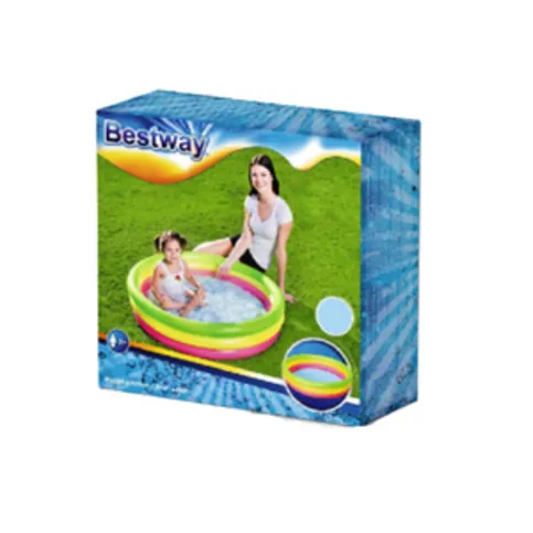 Splash And Play Inflatable Pool