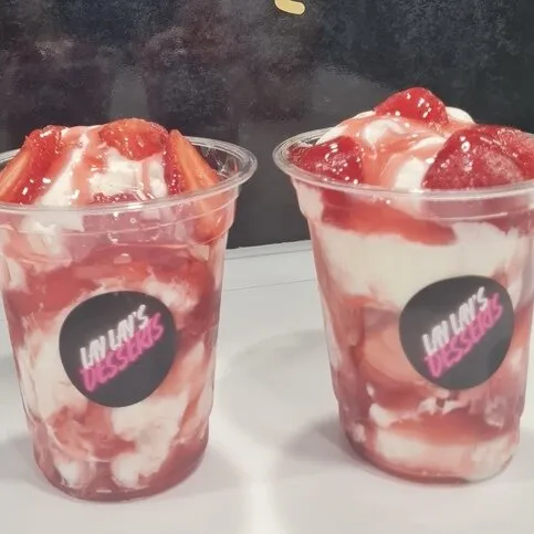 Split Banana Sundae