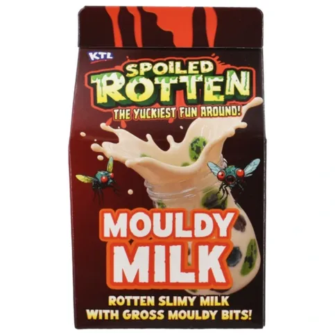 Spoiled Rotten - Mouldy Milk