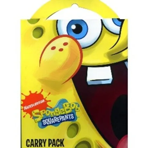 Sponge Bob Accessories 2.99