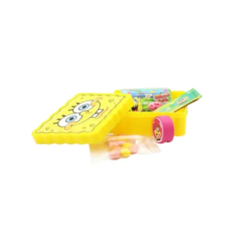 Spongebob Candy Container