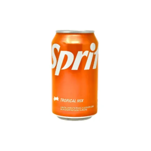 Sprite Tropical Mix 355ml