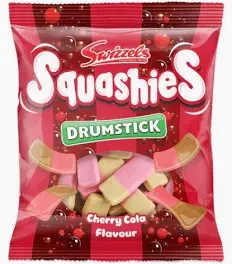 Squashies Cherry Cola