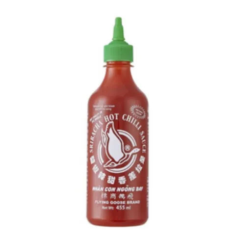 Sriracha Chilli Sauce 455ml
