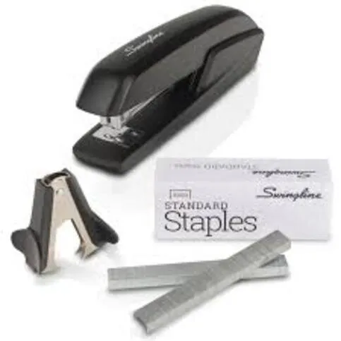 Stapler & Staples